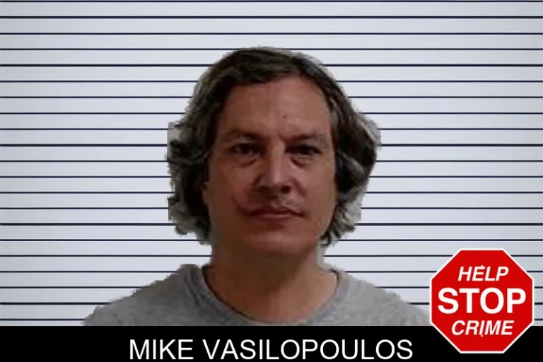 Mike Vasilopoulos mugshot – Decatur County , Georgia Mike Vasilopoulos
