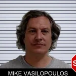 Mike Vasilopoulos mugshot