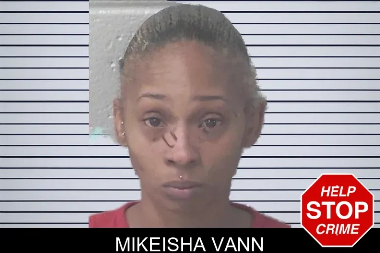 Mikeisha Vann