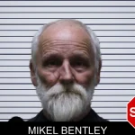 Mikel Bentley mugshot