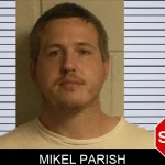 Mikel Parish mugshot – Crawford County , Georgia Mikel Parish mugshot