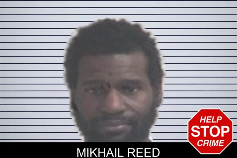 Mikhail Reed