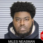 Miles Neasman mugshot