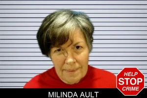 Milinda Ault mugshot