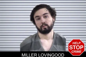 Miller Lovingood mugshot