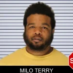 Milo Terry mugshot