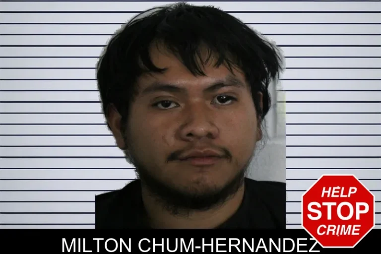 Milton Chum-Hernandez mugshot – Floyd County , Georgia Milton Chum-Hernandez