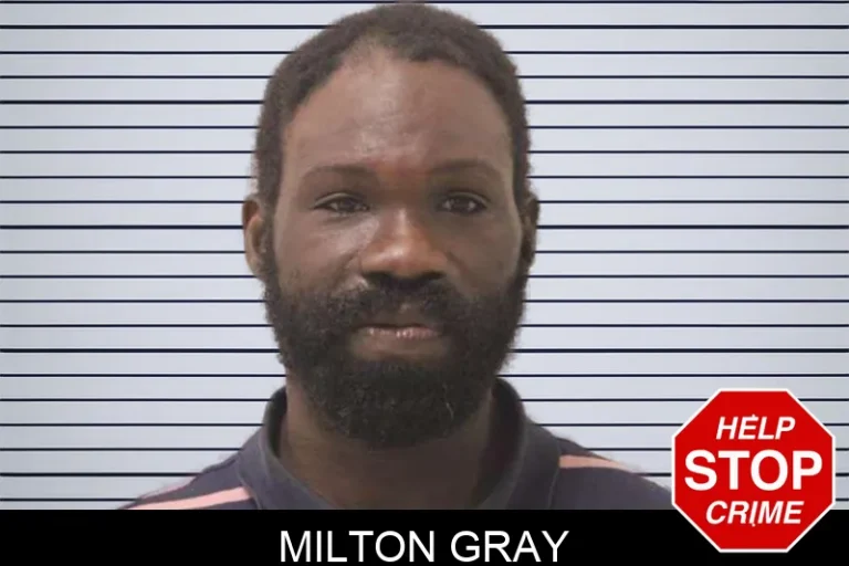 Milton Gray mugshot – Jones County , Georgia Milton Gray
