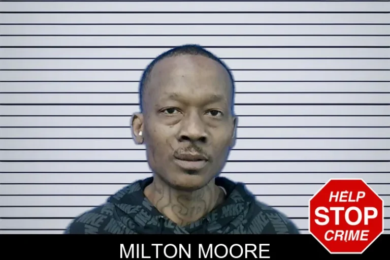 Milton Moore mugshot – Troup County , Georgia Milton Moore