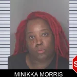 Minikka Morris mugshot – Douglas County , Georgia Minikka Morris mugshot