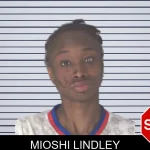 Mioshi Lindley mugshot