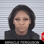 Miracle Ferguson mugshot