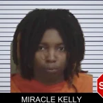 Miracle Kelly mugshot