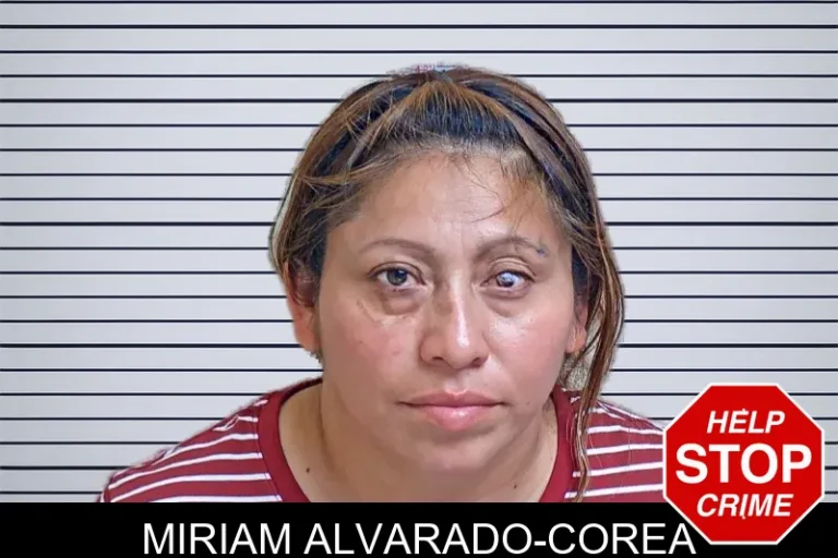 Miriam Alvarado-Corea