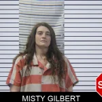 Misty Gilbert mugshot – Stephens County , Georgia Misty Gilbert mugshot