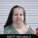 Misty Michaels mugshot – Whitfield County , Georgia Misty Michaels mugshot