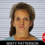 Misty Patterson mugshot – Hall County , Georgia Misty Patterson mugshot