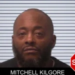 Mitchell Kilgore mugshot