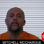 Mitchell McChargue mugshot