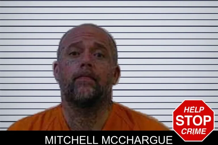 Mitchell McChargue