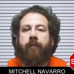 Mitchell Navarro mugshot
