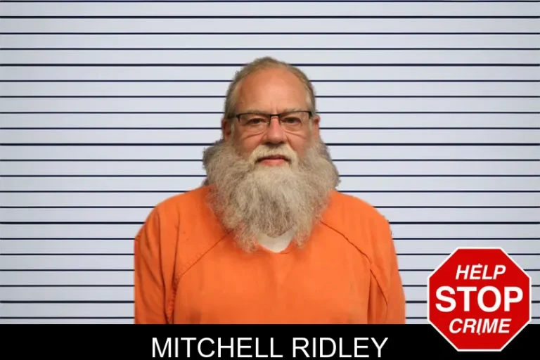 Mitchell Ridley