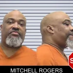 Mitchell Rogers mugshot