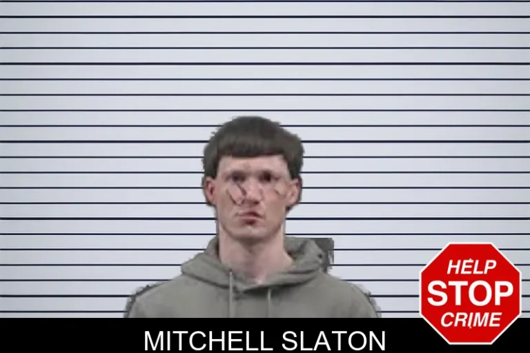 Mitchell Slaton