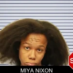 Miya Nixon mugshot