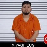 Miyagi Tzugi mugshot