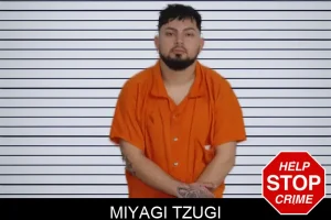 Miyagi Tzugi mugshot