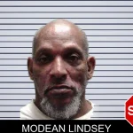 Modean Lindsey mugshot