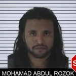 Mohamad Abdul Rozok mugshot – Fayette County , Georgia Mohamad Abdul Rozok mugshot