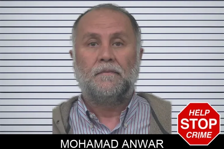 Mohamad Anwar mugshot – Gwinnett County , Georgia Mohamad Anwar