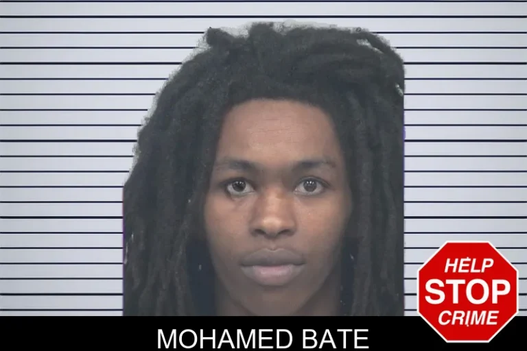 Mohamed Bate mugshot – Gwinnett County , Georgia Mohamed Bate