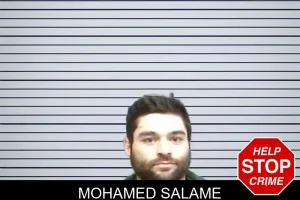 Mohamed Salame mugshot
