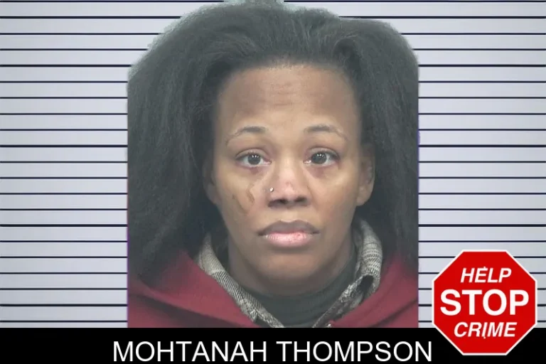 Mohtanah Thompson