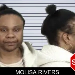 Molisa Rivers mugshot