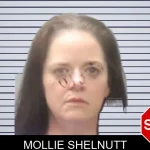 Mollie Shelnutt mugshot