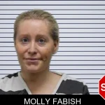 Molly Fabish mugshot