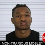 Mon-Trarious Mosley mugshot