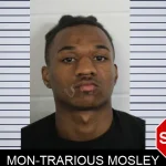 Mon-Trarious Mosley mugshot