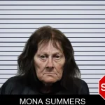 Mona Summers mugshot