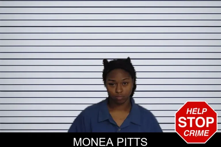 Monea Pitts