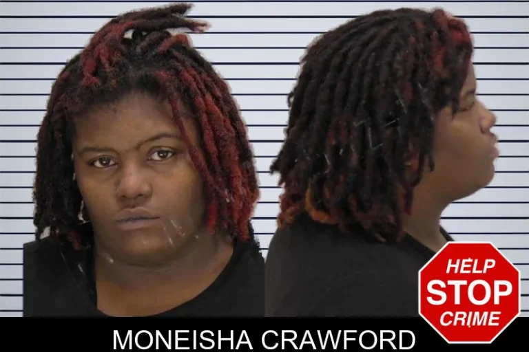 Moneisha Crawford