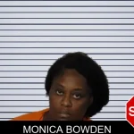 Monica Bowden mugshot – Rockdale County , Georgia Monica Bowden mugshot