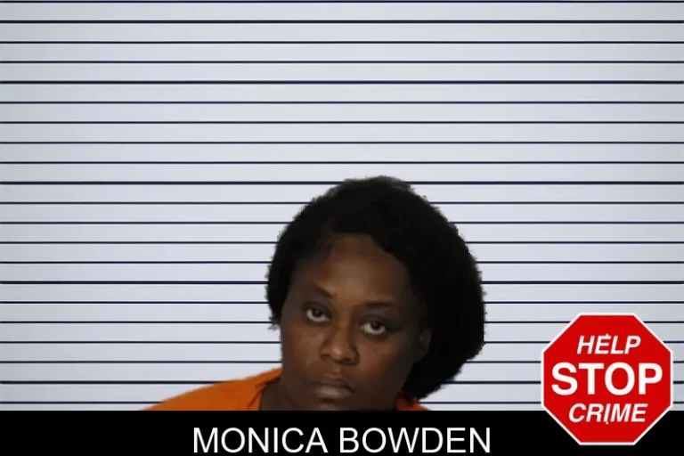 Monica Bowden mugshot – Rockdale County , Georgia Monica Bowden
