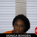 Monica Bowden mugshot