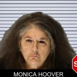 Monica Hoover mugshot