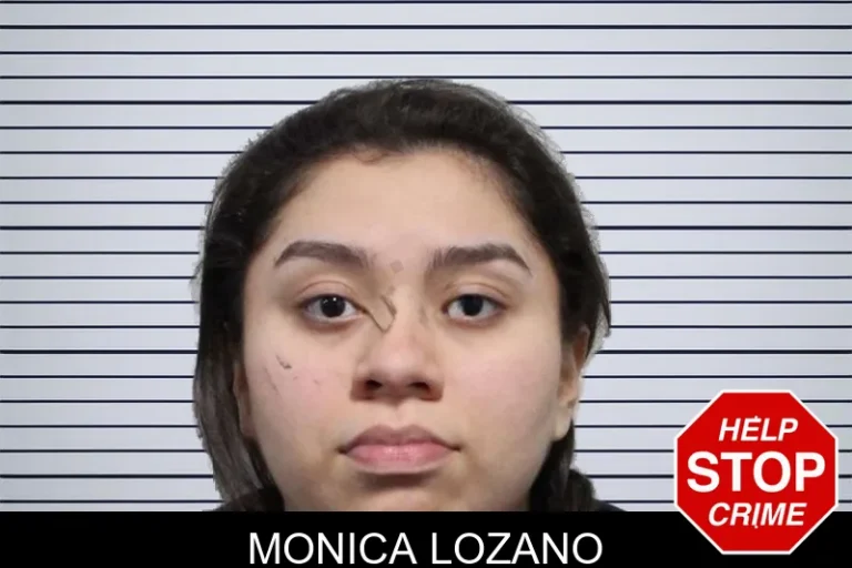 Monica Lozano mugshot – Habersham County , Georgia Monica Lozano